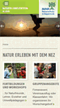 Mobile Screenshot of nez-allgaeu.de